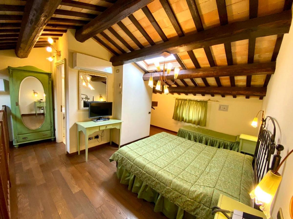 Agriturismo Il Casale Morrovalle 外观 照片