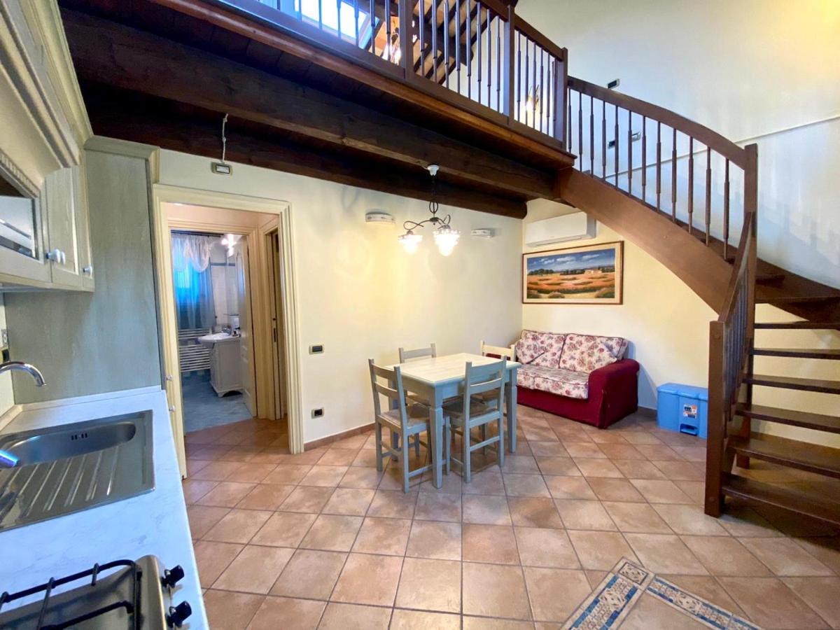 Agriturismo Il Casale Morrovalle 外观 照片