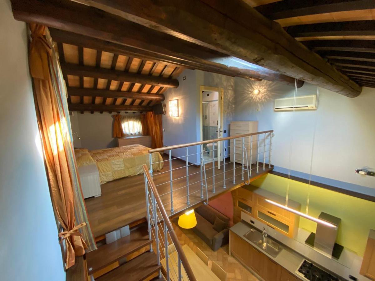 Agriturismo Il Casale Morrovalle 外观 照片