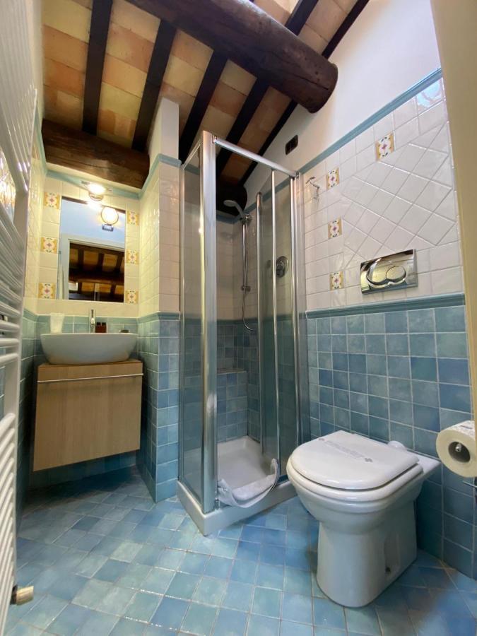 Agriturismo Il Casale Morrovalle 外观 照片