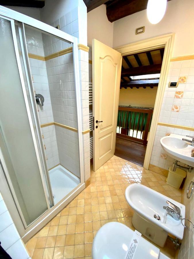 Agriturismo Il Casale Morrovalle 外观 照片