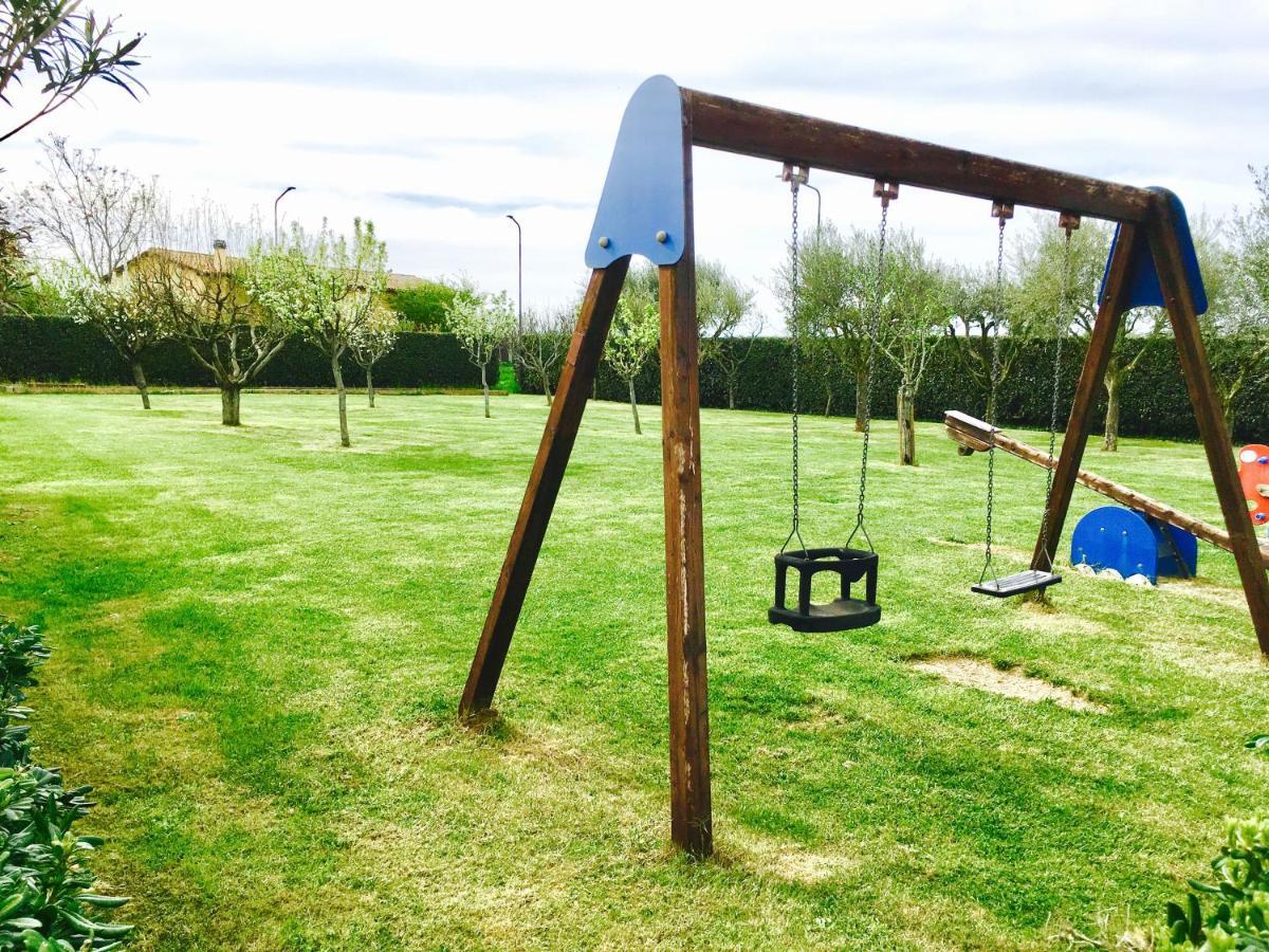 Agriturismo Il Casale Morrovalle 外观 照片