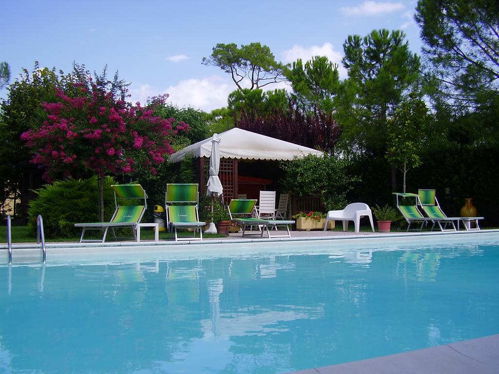 Agriturismo Il Casale Morrovalle 外观 照片