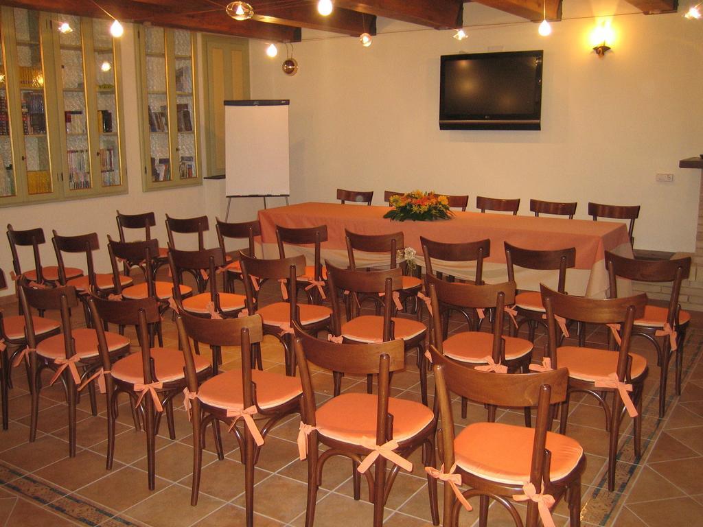 Agriturismo Il Casale Morrovalle 外观 照片