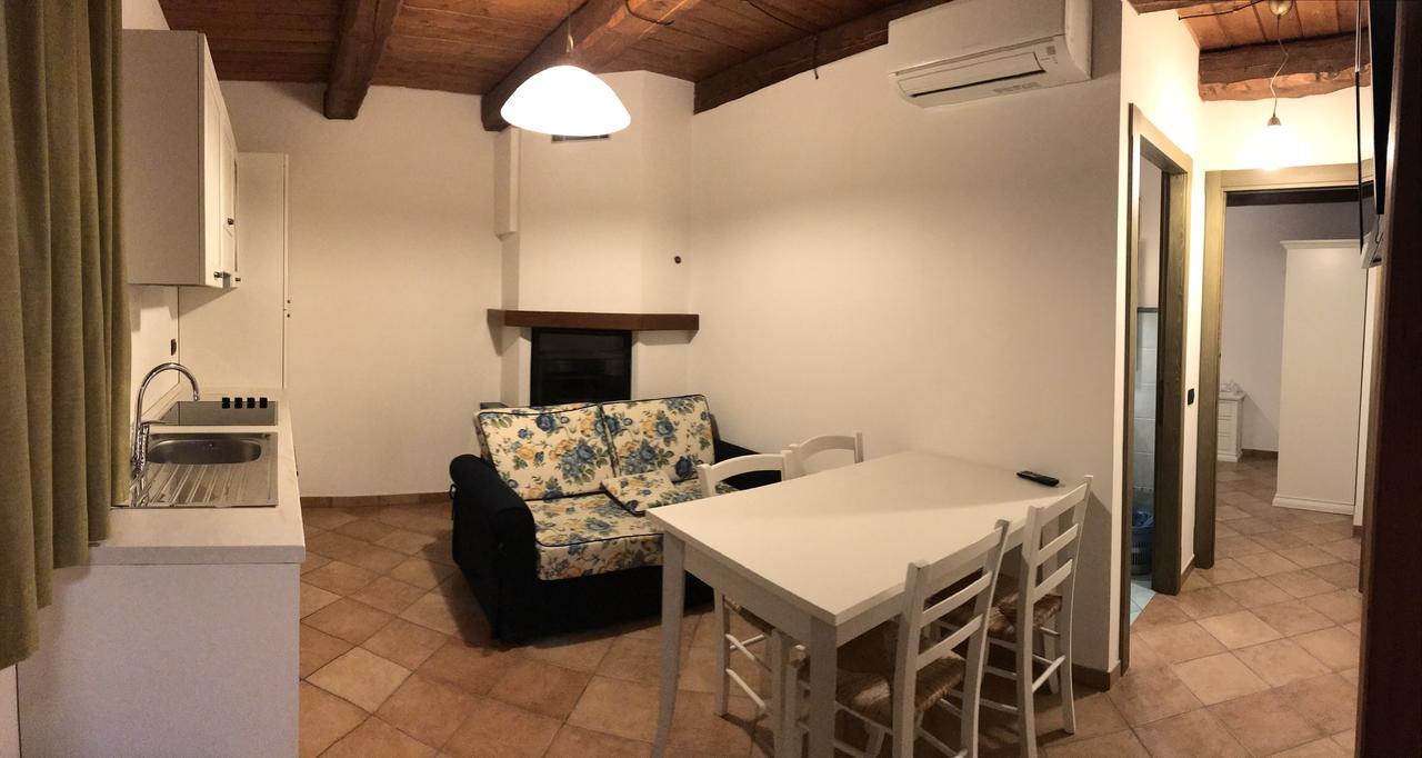 Agriturismo Il Casale Morrovalle 外观 照片