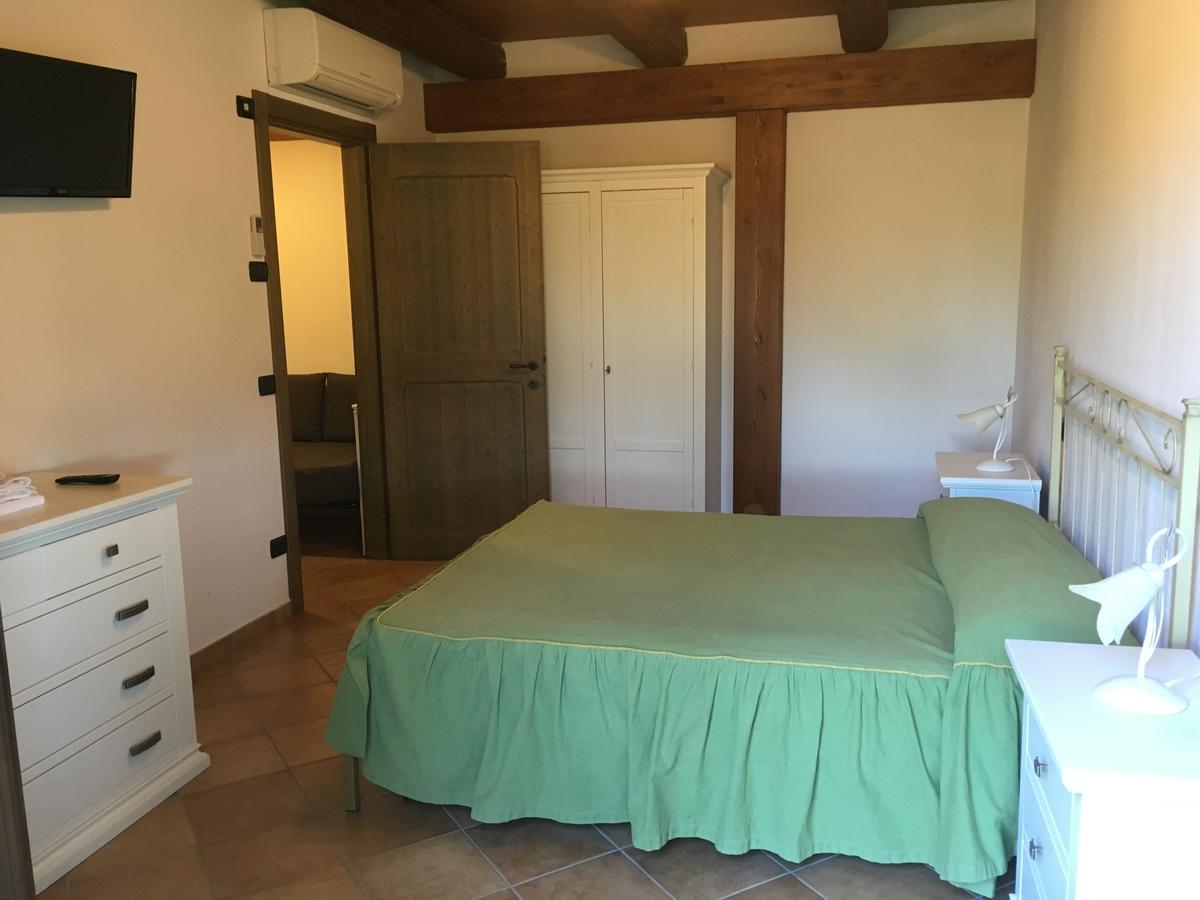 Agriturismo Il Casale Morrovalle 外观 照片