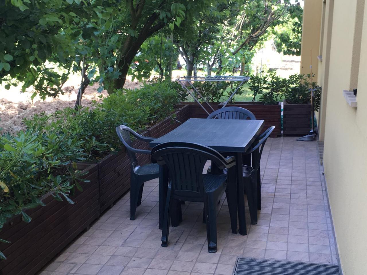 Agriturismo Il Casale Morrovalle 外观 照片